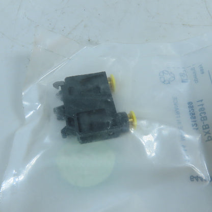 Parker 12155259 PXB-B3911 3/2 Pneumatic Control Push Button Contact 4mm Push-In