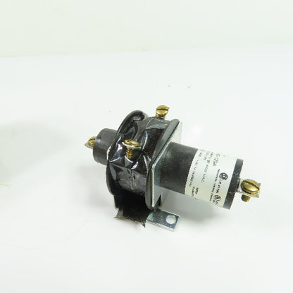MDI 30NO-120A 30A SPST NO Mercury Displacement Relay 120V Coil 600VAC NEW