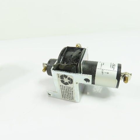 MDI 30NO-120A 30A SPST NO Mercury Displacement Relay 120V Coil 600VAC NEW