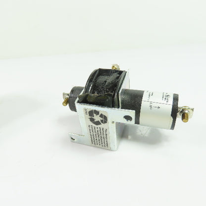 MDI 30NO-120A 30A SPST NO Mercury Displacement Relay 120V Coil 600VAC NEW