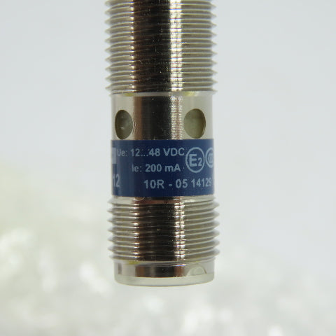 Telemecanique XS612B1PAM12 Inductive Proximity Switch 4mm Range 12-48VDC NEW