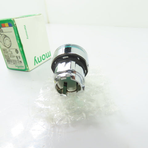 Schneider Electric ZB4BW33 22mm Green Illuminated Flush Pushbutton Head NEW