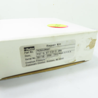 Parker PK2504MA01 4MA Series 2-1/2" Bore Piston Seal Repair Kit