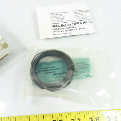 Parker PK2504MA01 4MA Series 2-1/2" Bore Piston Seal Repair Kit