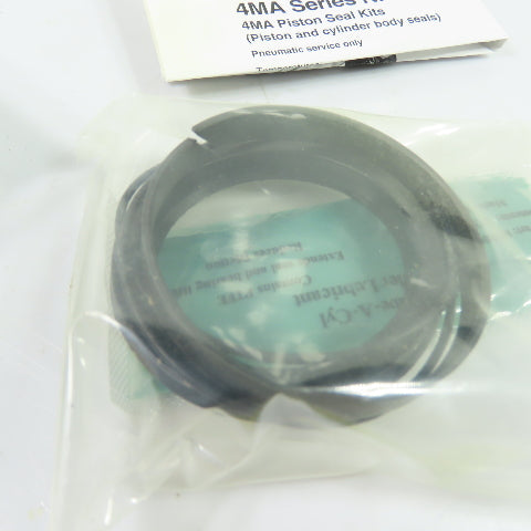 Parker PK2504MA01 4MA Series 2-1/2" Bore Piston Seal Repair Kit