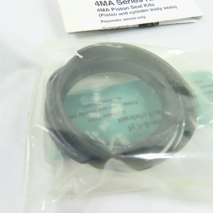 Parker PK2504MA01 4MA Series 2-1/2" Bore Piston Seal Repair Kit