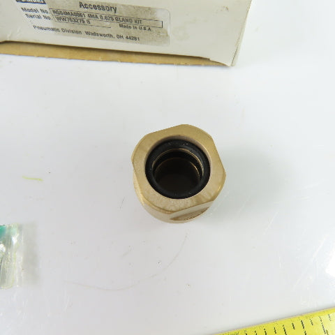 Parker RG04MA0061 4MA Series 5/8" Rod Gland Repair Kit