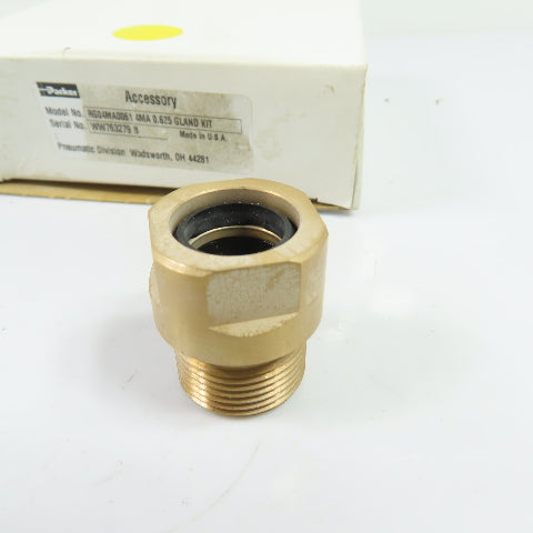 Parker RG04MA0061 4MA Series 5/8" Rod Gland Repair Kit