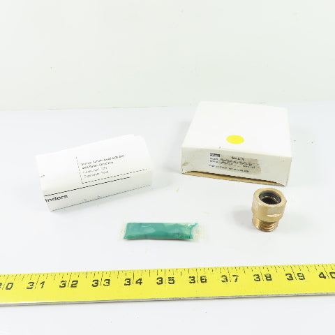 Parker RG04MA0061 4MA Series 5/8" Rod Gland Repair Kit