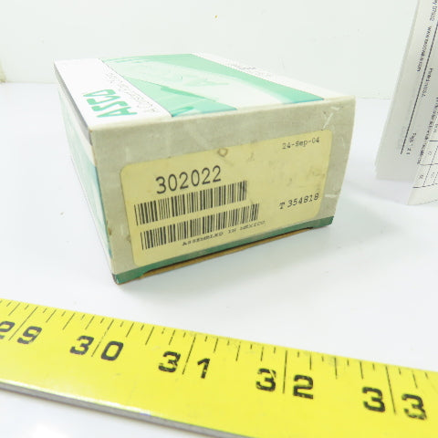 ASCO 302022 Solenoid Valve Rebuild Repair Kit NEW