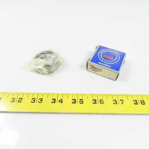 NSK 6203VVC3 17x40x12mm Deep Groove Ball Bearing NEW