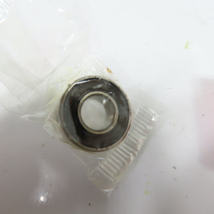 NICE 1616DCTNTG18 1/2" ID Sealed Ball Bearing 1-1/8" OD x 3/8" Width 1616TM