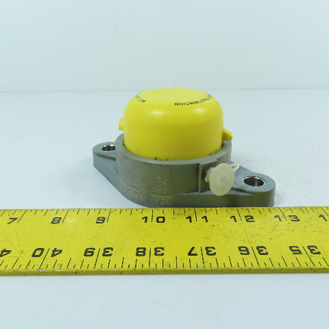 Sealmaster CRFTC-PN20R 2-Bolt Flange Mount Ball Bearing 1-1/4" Bore