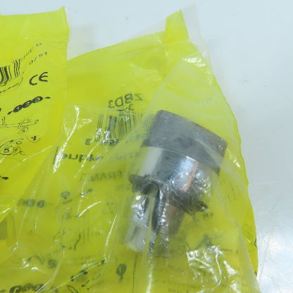 Telemecanique ZB4BD3 3-Position Stay-Put Selector Switch Head 22mm Lot Of 3