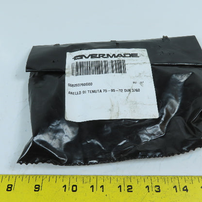 Overmade G 75-95-12 NBR 008293760G00 75x95x12mm NBR Radial Shaft Oil Seal