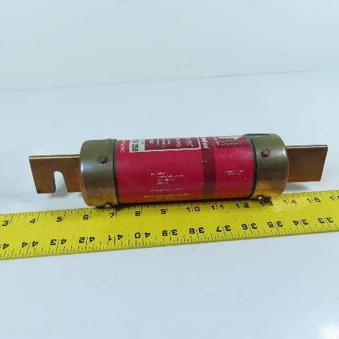 Littelfuse IDSR250 250A Class RK5 Dual Element Time Delay Fuse 600V AC/DC