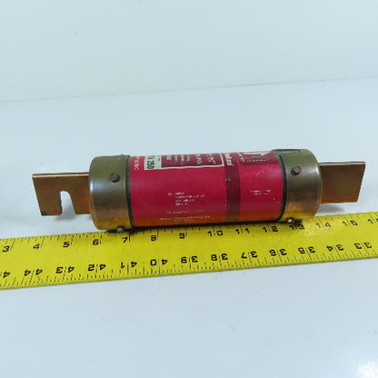 Littelfuse IDSR250 250A Class RK5 Dual Element Time Delay Fuse 600V AC/DC