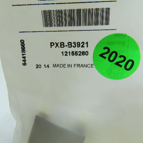 Parker 12155260 PXB-B3921 3/2 Pneumatic Push Button Control Valve 9 Bar Max