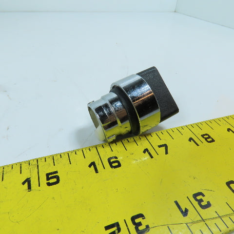RB2-BD3 22mm 3-Position Maintained Selector Switch Operating Head Lot Of 3