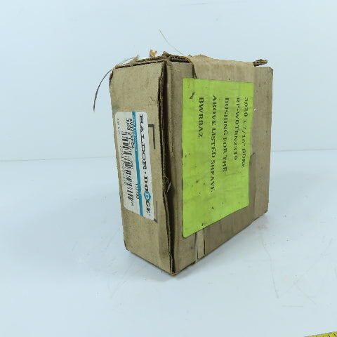 Baldor-Dodge AV03130954 117109 3020 Taper-Lock Bushing 1-7/16" Bore w/ Keyway