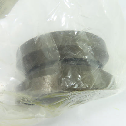 GlideMaxx 66030115 4"x2" V-Groove Caster Wheel w/ Roller Bearing 3/4" Bore
