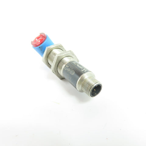 Wenglor HW11PA3 Reflex Sensor w/Background Suppression 120mm Range 10-30VDC