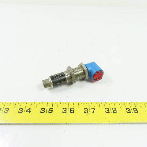 Wenglor HW11PA3 Reflex Sensor w/Background Suppression 120mm Range 10-30VDC