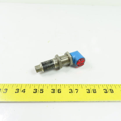 Wenglor HW11PA3 Reflex Sensor w/Background Suppression 120mm Range 10-30VDC