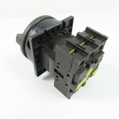 Moeller P1-32 32A 3-Pole Manual Motor Controller Disconnect Switch 690V