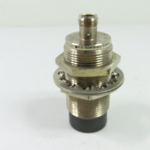 Allen-Bradley 872C-N20NP30-D4 20mm Sensing Inductive Proximity Sensor 10-30VDC