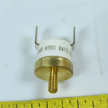 B70C 52P8790 70°C Thermal Overload Protector Switch