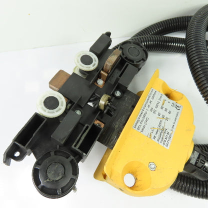 Demag 87658384 DCL-Pro-SAWU-5-40-PE-2000mm Current Collector w/Cable 690VAC