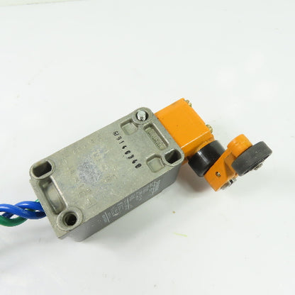Siemens 3SE3 120-1G-Z Roller Lever Limit Switch 500VAC