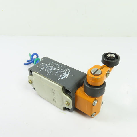 Siemens 3SE3 120-1G Roller Lever Arm Limit Switch 1NO+1NC 500V