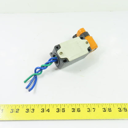Siemens 3SE3 120-1G Roller Lever Arm Limit Switch 1NO+1NC 500V