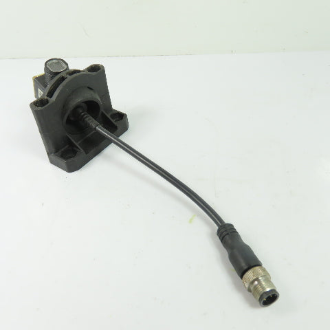 Allen-Bradley 42EF-P2MPB-F4 Retroreflective Photoelectric Sensor 10.8-30VDC SerD