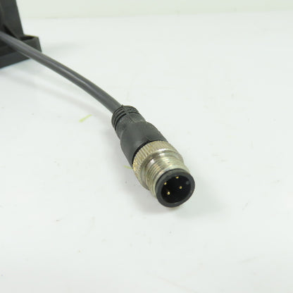Allen-Bradley 42EF-P2MPB-F4 Retroreflective Photoelectric Sensor 10.8-30VDC SerD