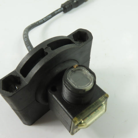 Allen-Bradley 42EF-P2MPB-F4 Retroreflective Photoelectric Sensor 10-30VDC Ser B
