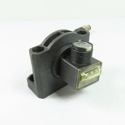 Allen-Bradley 42EF-P2MPB-F4 Retroreflective Photoelectric Sensor 10-30VDC Ser B