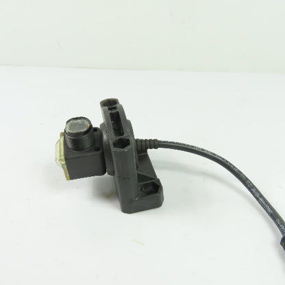 Allen-Bradley 42EF-P2MPB-F4 Retroreflective Photoelectric Sensor 10-30VDC Ser B