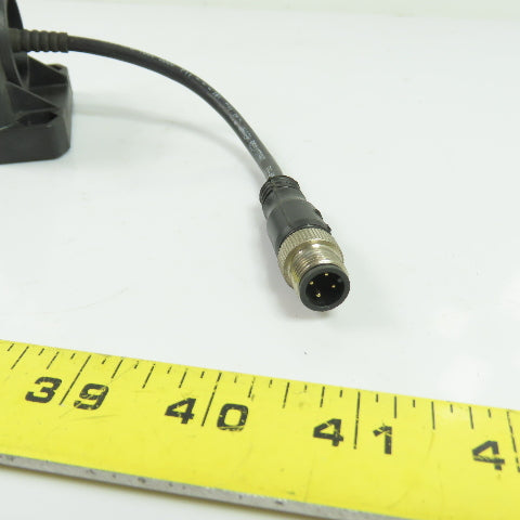 Allen-Bradley 42EF-P2MPB-F4 Retroreflective Photoelectric Sensor 10-30VDC Ser B