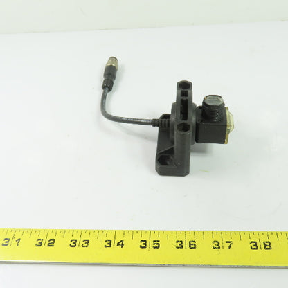 Allen-Bradley 42EF-P2MPB-F4 Retroreflective Photoelectric Sensor 10-30VDC Ser B