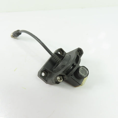 Allen-Bradley 42EF-P2MPB-F4 Retroreflective Photoelectric Sensor 11-30VDC Ser B