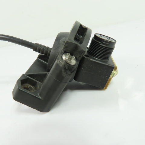 Allen-Bradley 42EF-P2MPB-F4 Retroreflective Photoelectric Sensor 11-30VDC Ser B