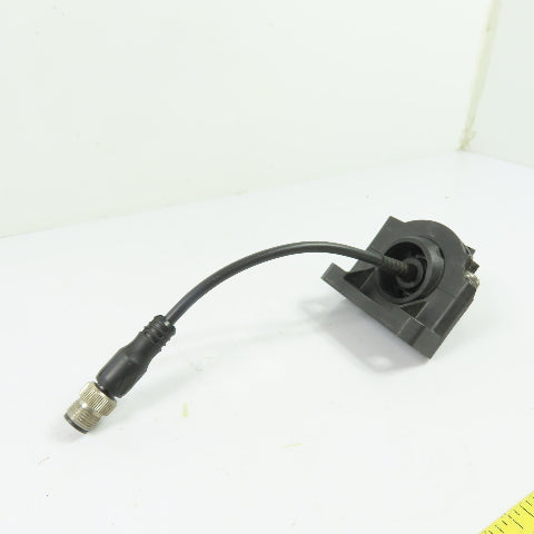 Allen-Bradley 42EF-P2MPB-F4 Retroreflective Photoelectric Sensor 11-30VDC Ser B
