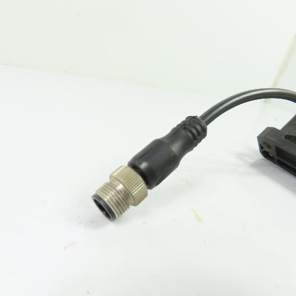 Allen-Bradley 42EF-P2MPB-F4 Retroreflective Photoelectric Sensor 11-30VDC Ser B