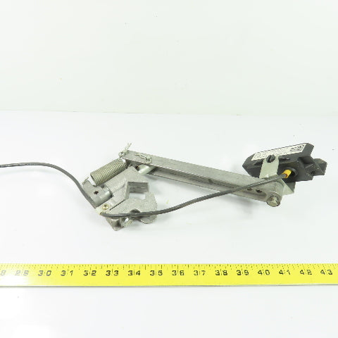 Duct-O-Wire C-40 40A 600V Collector Assembly for Crane & Hoist
