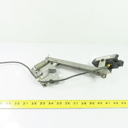 Duct-O-Wire C-40 40A 600V Collector Assembly for Crane & Hoist