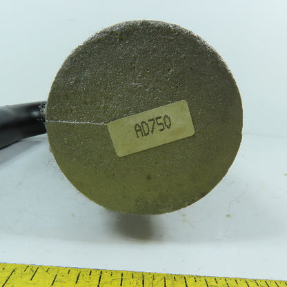 Gast AD560C 1" NPT Air Filter/Muffler Assembly w/Felt Element