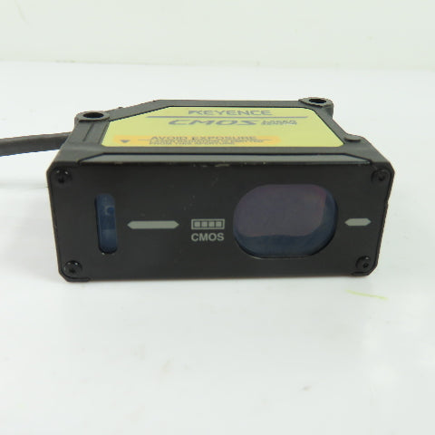Keyence GV-H450 Long-Range CMOS Laser Sensor Head